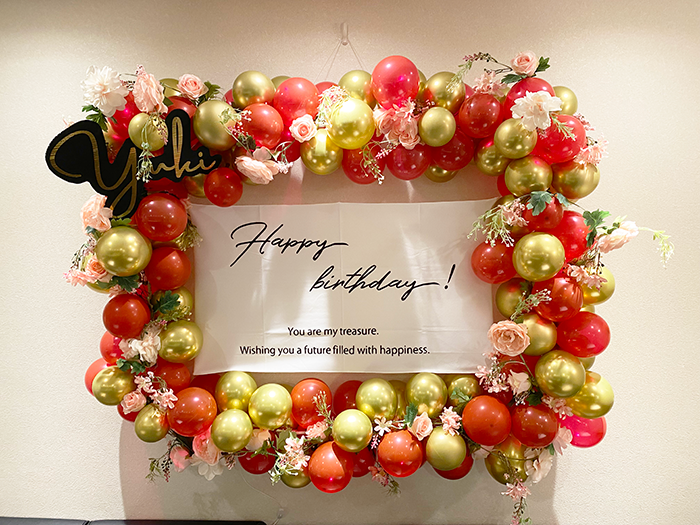 バルーンアート